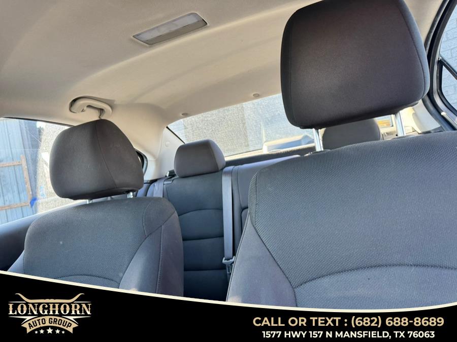 2015 Chevrolet Cruze 4dr Sdn Auto 1LT photo