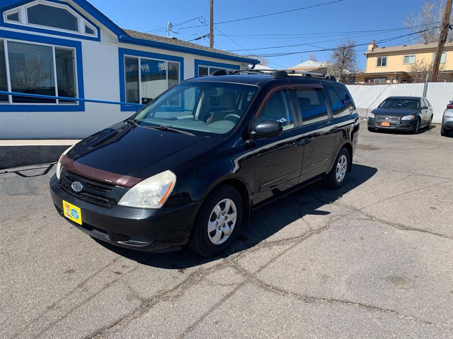 2008 Kia Sedona EX