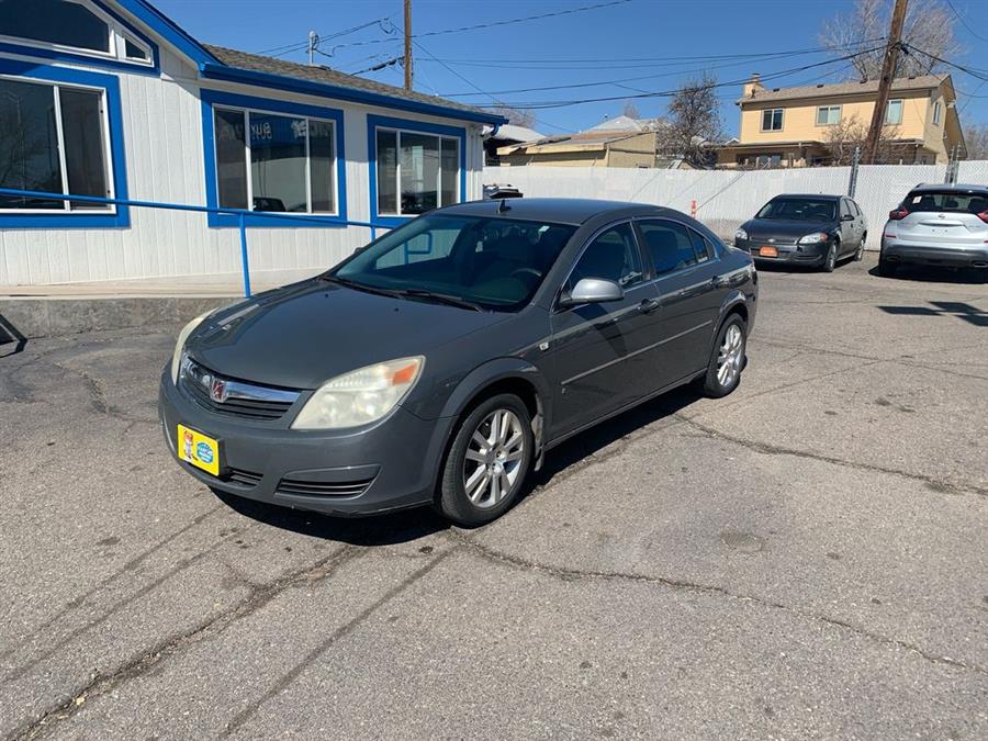 2007 Saturn Aura XE