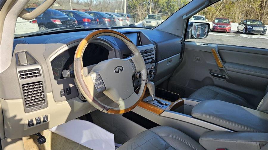 2007 Infiniti QX56 photo
