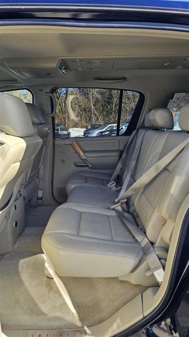 2007 Infiniti QX56 photo