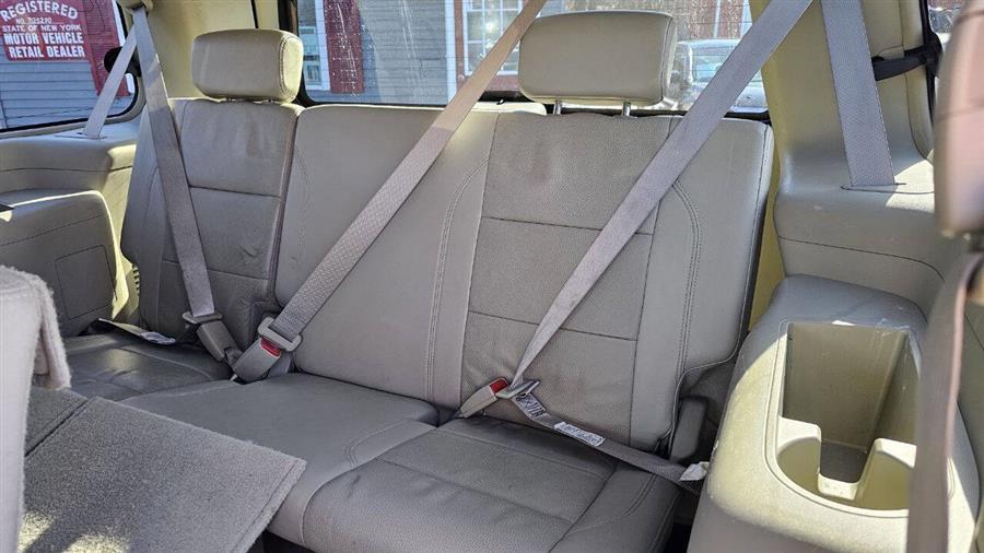 2007 Infiniti QX56 photo