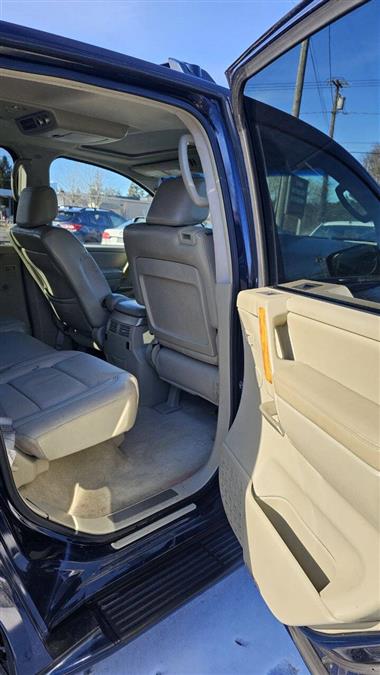 2007 Infiniti QX56 photo