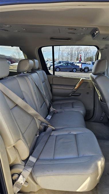 2007 Infiniti QX56 photo