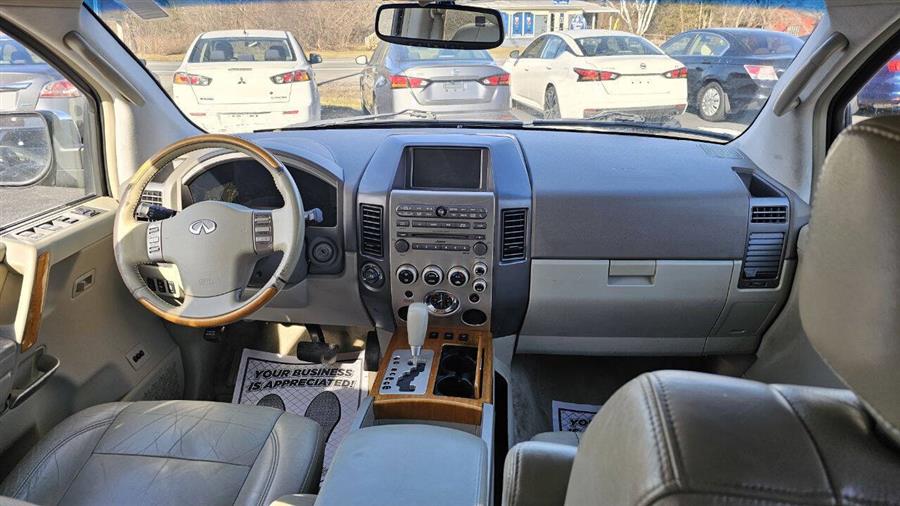 2007 Infiniti QX56 photo