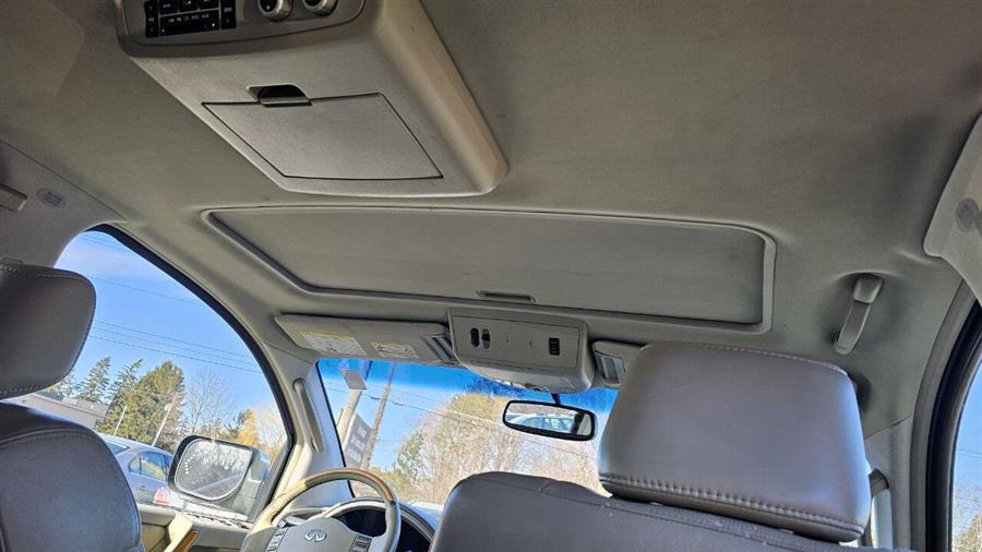 2007 Infiniti QX56 photo