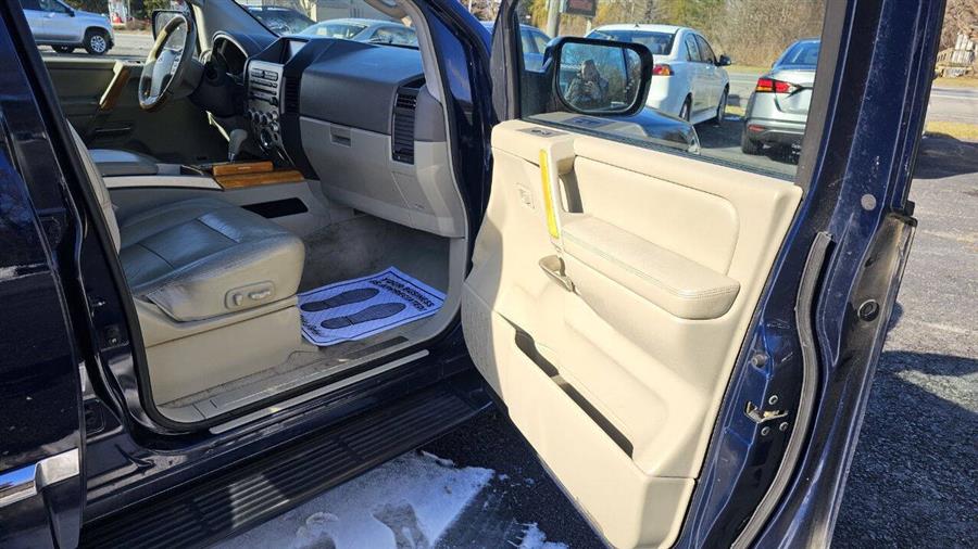 2007 Infiniti QX56 photo