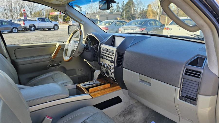 2007 Infiniti QX56 photo