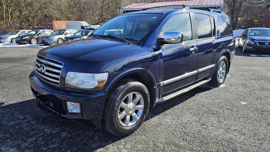 2007 Infiniti QX56 photo