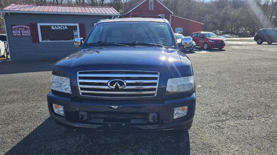 2007 Infiniti QX56 photo