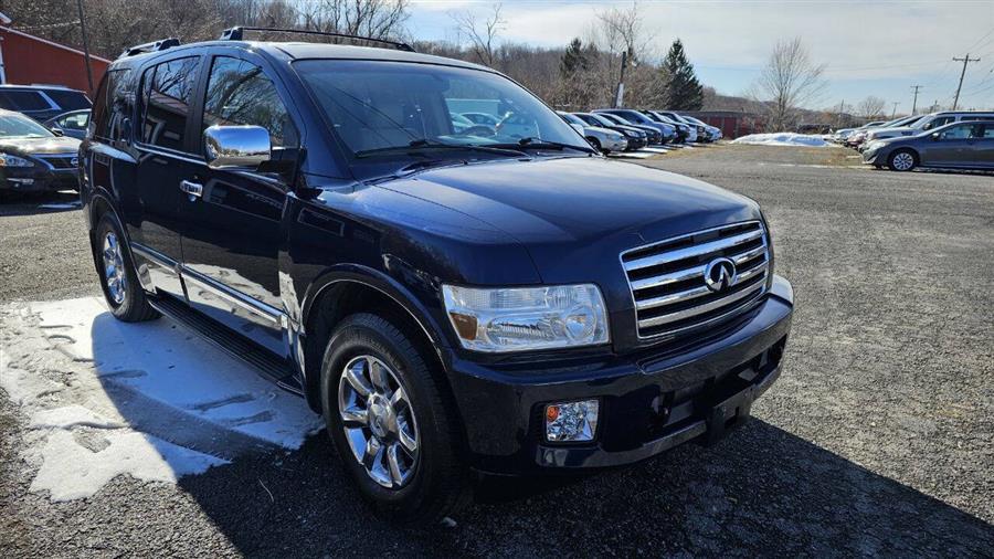 2007 Infiniti QX56 photo