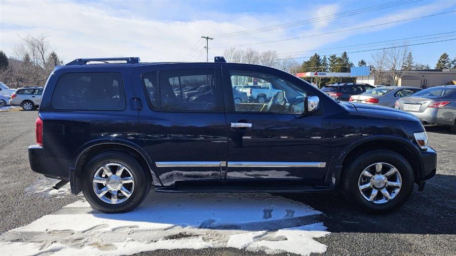 2007 Infiniti QX56 photo