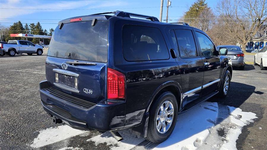 2007 Infiniti QX56 photo