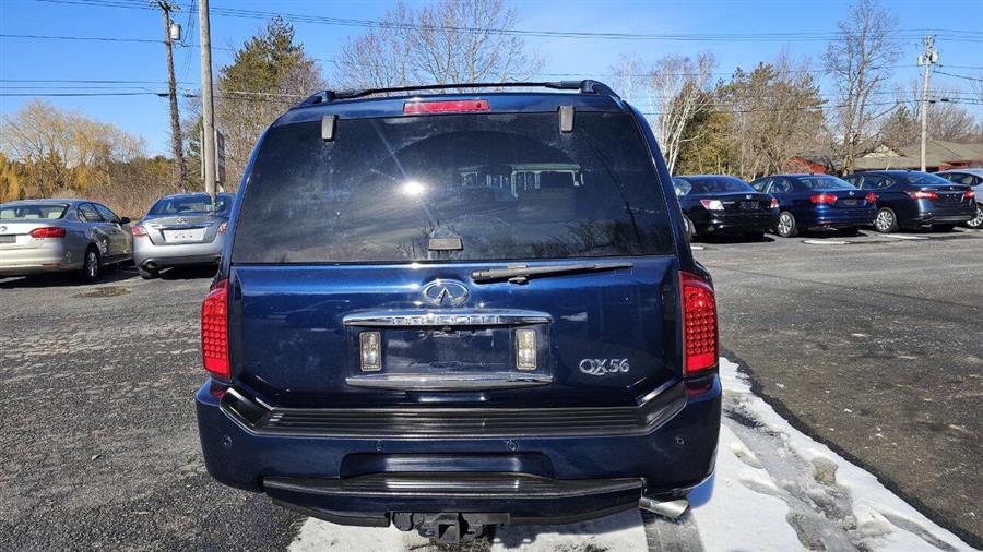 2007 Infiniti QX56 photo