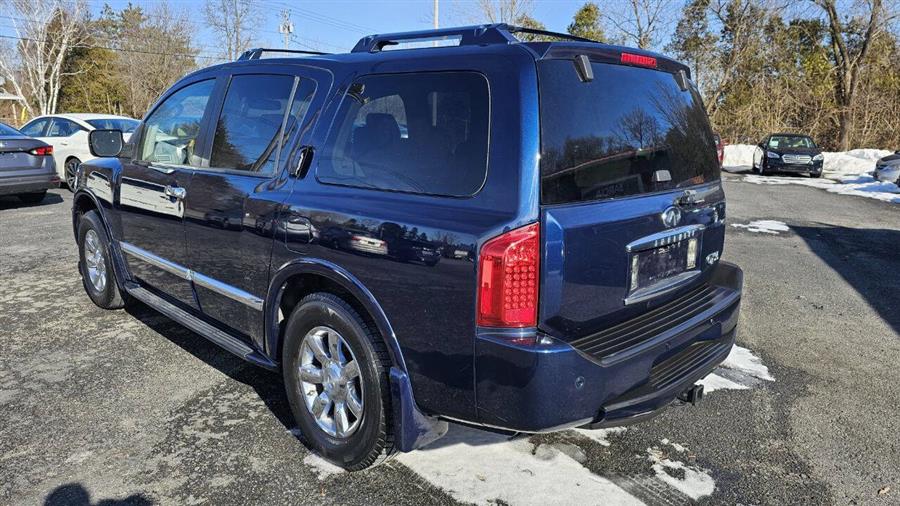 2007 Infiniti QX56 photo