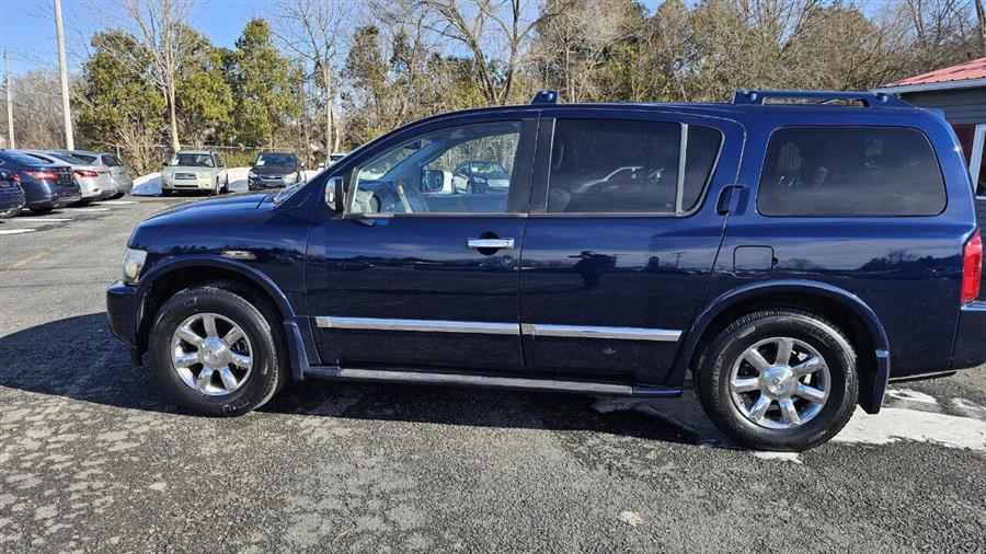 2007 Infiniti QX56 photo