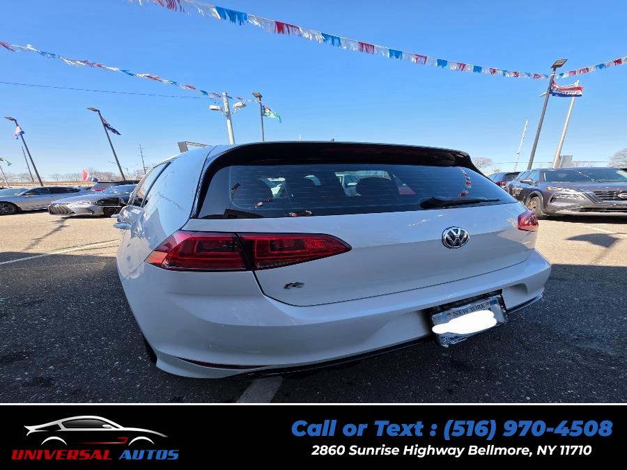 2016 Volkswagen Golf R 4dr HB Man photo