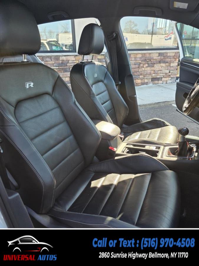 2016 Volkswagen Golf R 4dr HB Man photo