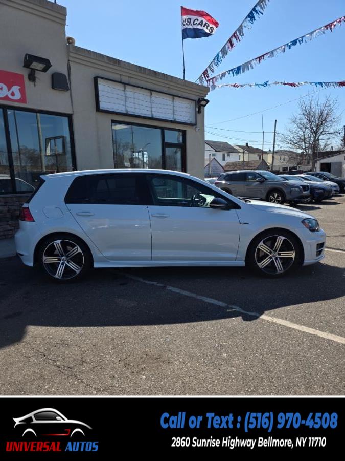 2016 Volkswagen Golf R 4dr HB Man photo