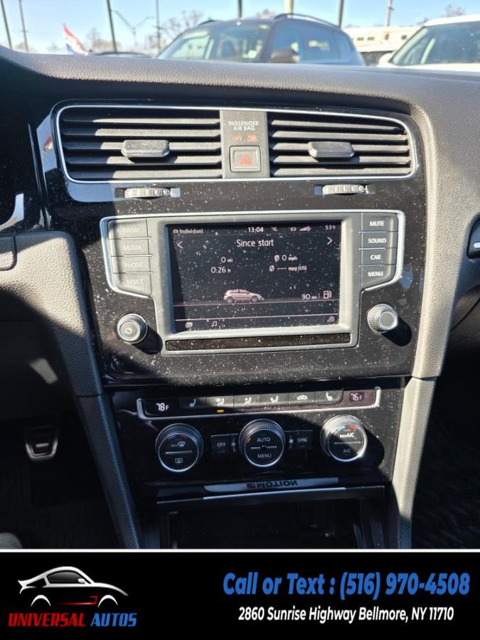2016 Volkswagen Golf R 4dr HB Man photo