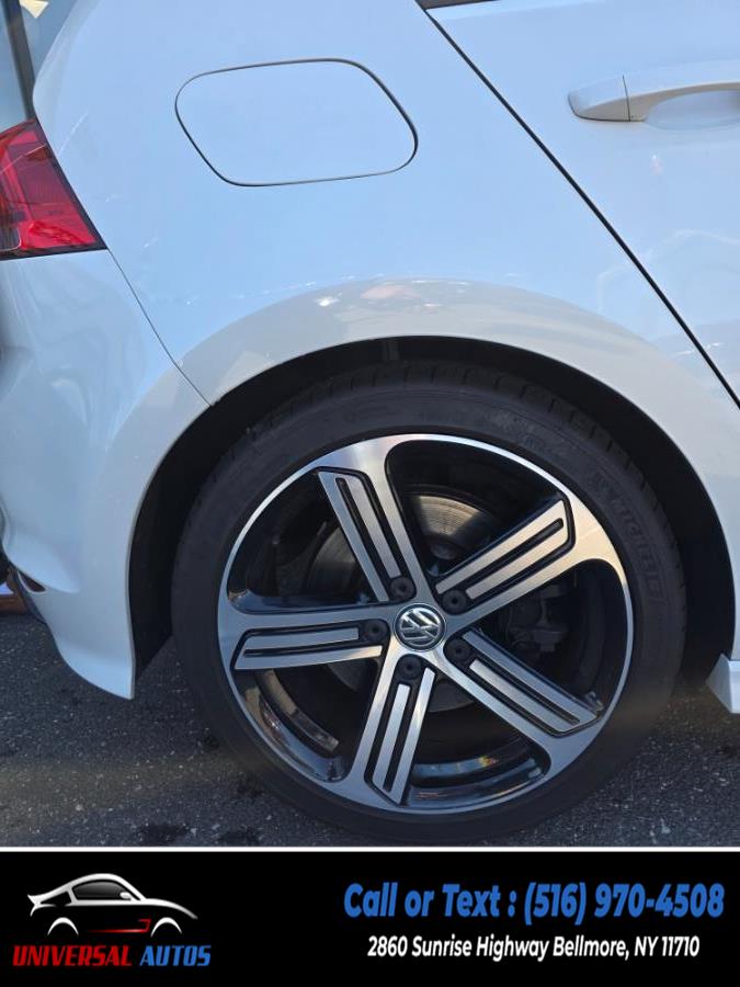 2016 Volkswagen Golf R 4dr HB Man photo