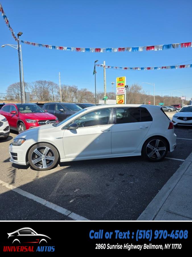 2016 Volkswagen Golf R 4dr HB Man photo