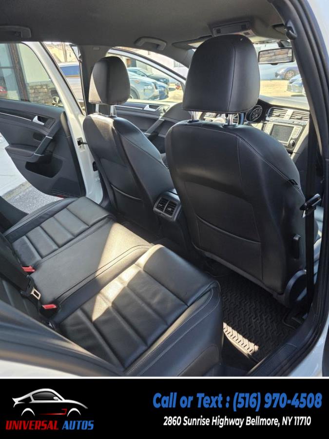 2016 Volkswagen Golf R 4dr HB Man photo