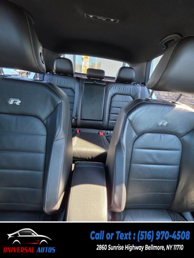 2016 Volkswagen Golf R 4dr HB Man photo