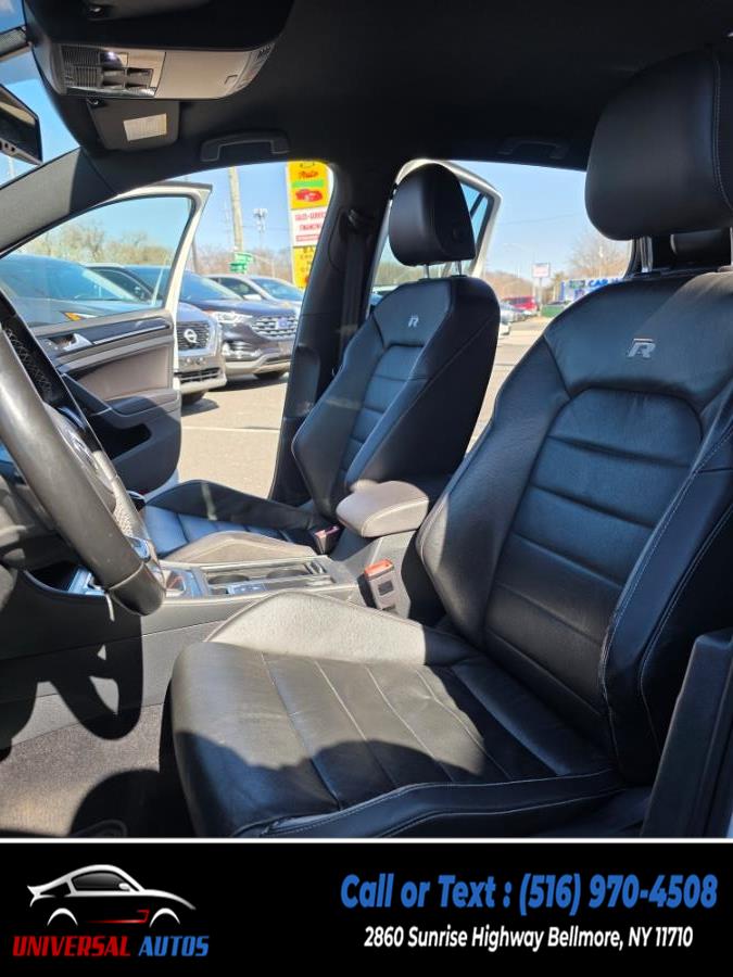 2016 Volkswagen Golf R 4dr HB Man photo