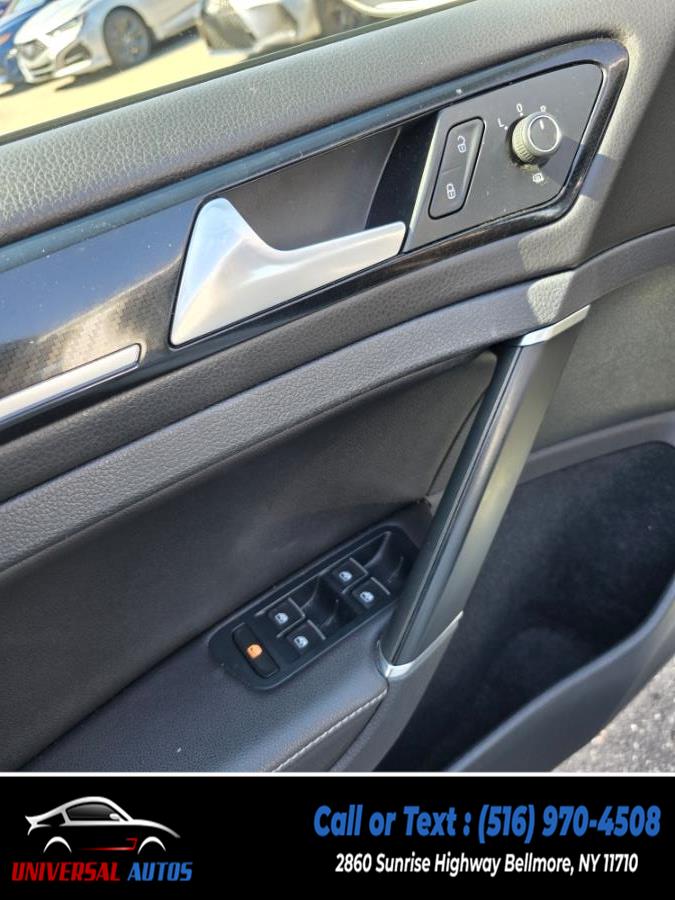 2016 Volkswagen Golf R 4dr HB Man photo