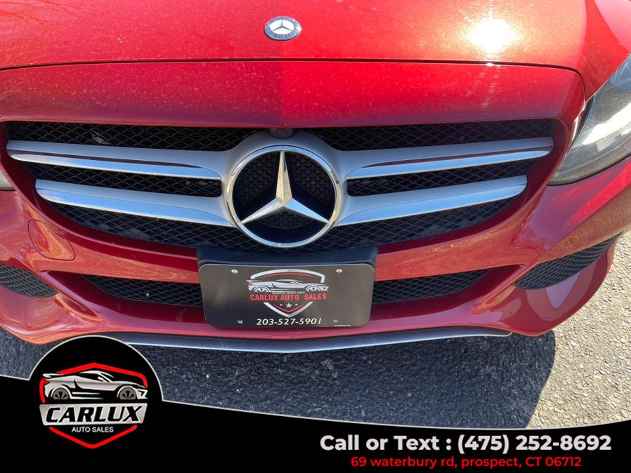 2017 Mercedes-Benz C-Class C 300 4MATIC Sedan with Luxury photo