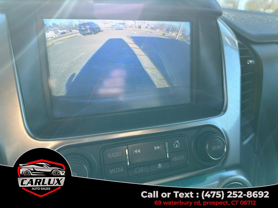2018 Chevrolet Suburban 4WD 4dr 1500 LT photo