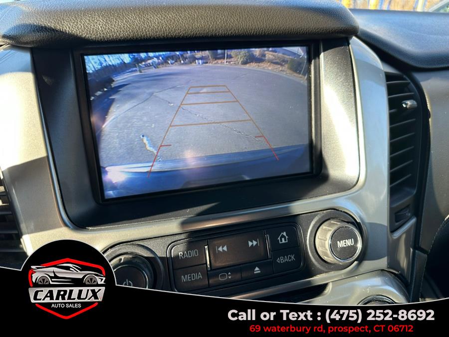 2018 Chevrolet Suburban 4WD 4dr 1500 LT photo