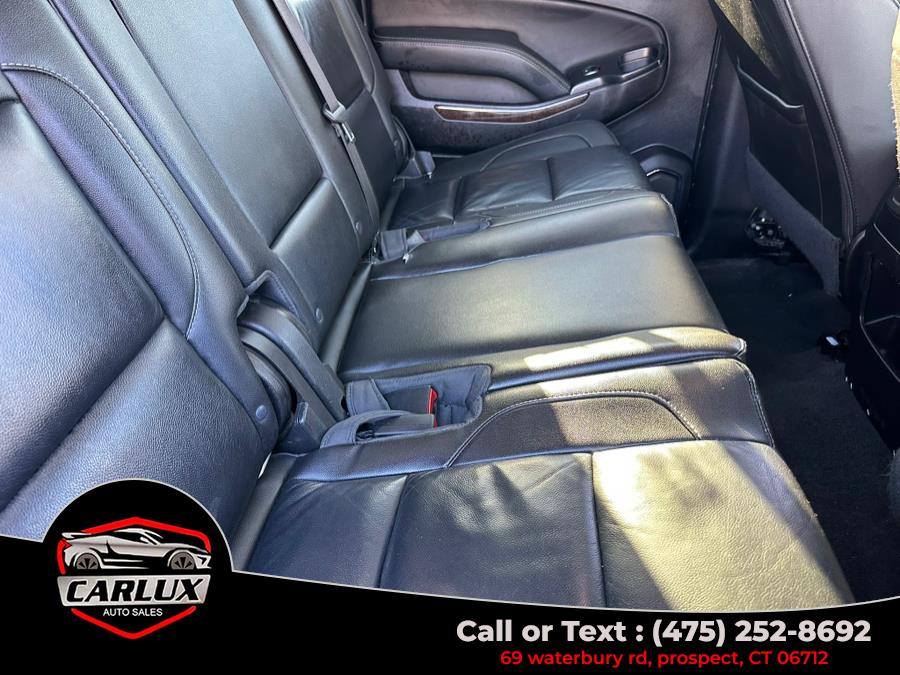 2018 Chevrolet Suburban 4WD 4dr 1500 LT photo