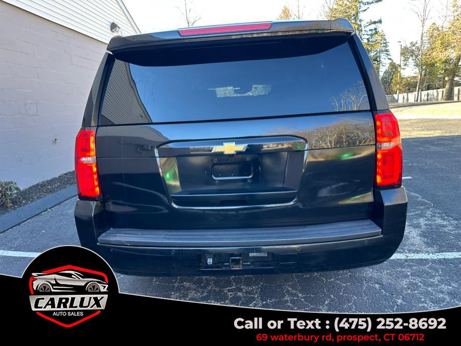 2018 Chevrolet Suburban 4WD 4dr 1500 LT photo
