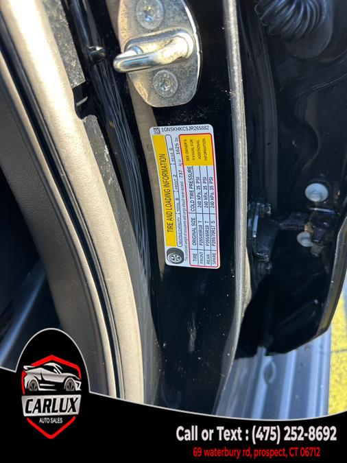 2018 Chevrolet Suburban 4WD 4dr 1500 LT photo