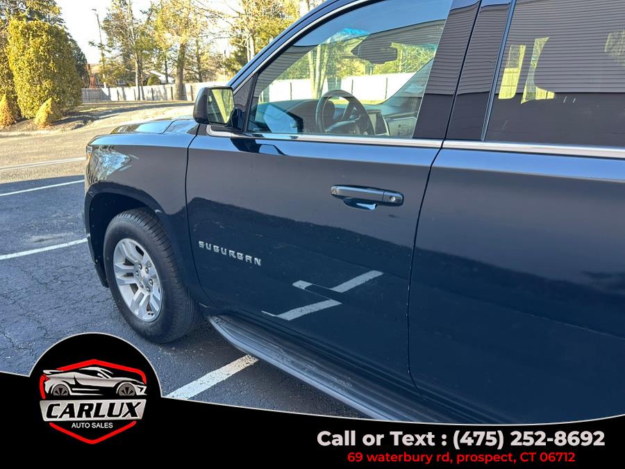 2018 Chevrolet Suburban 4WD 4dr 1500 LT photo