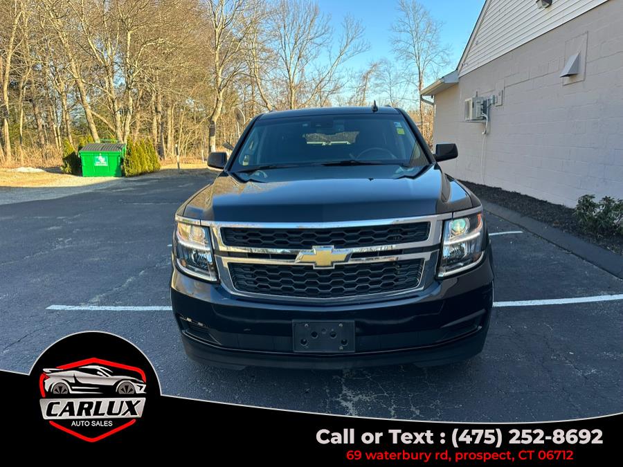 2018 Chevrolet Suburban 4WD 4dr 1500 LT photo