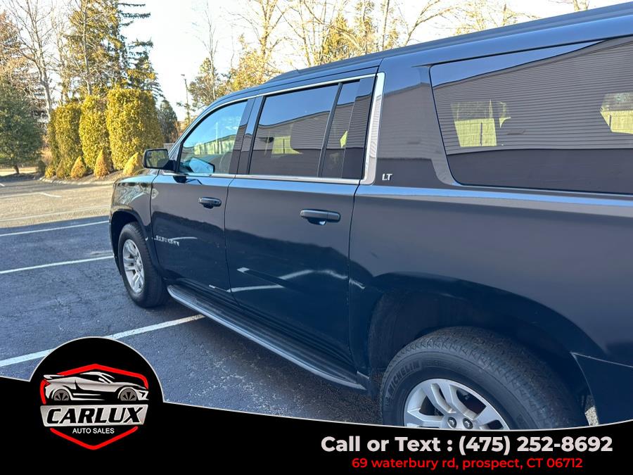 2018 Chevrolet Suburban 4WD 4dr 1500 LT photo