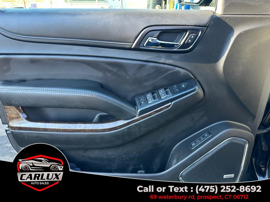 2018 Chevrolet Suburban 4WD 4dr 1500 LT photo