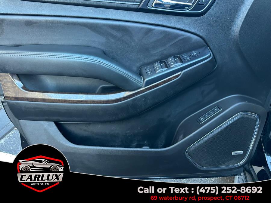 2018 Chevrolet Suburban 4WD 4dr 1500 LT photo