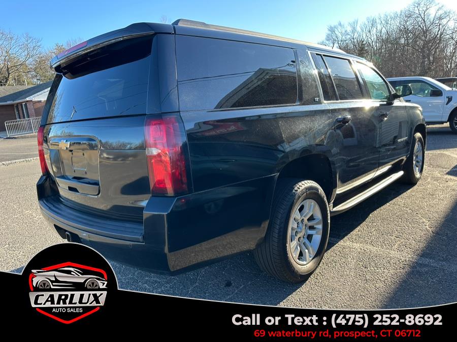 2018 Chevrolet Suburban 4WD 4dr 1500 LT photo