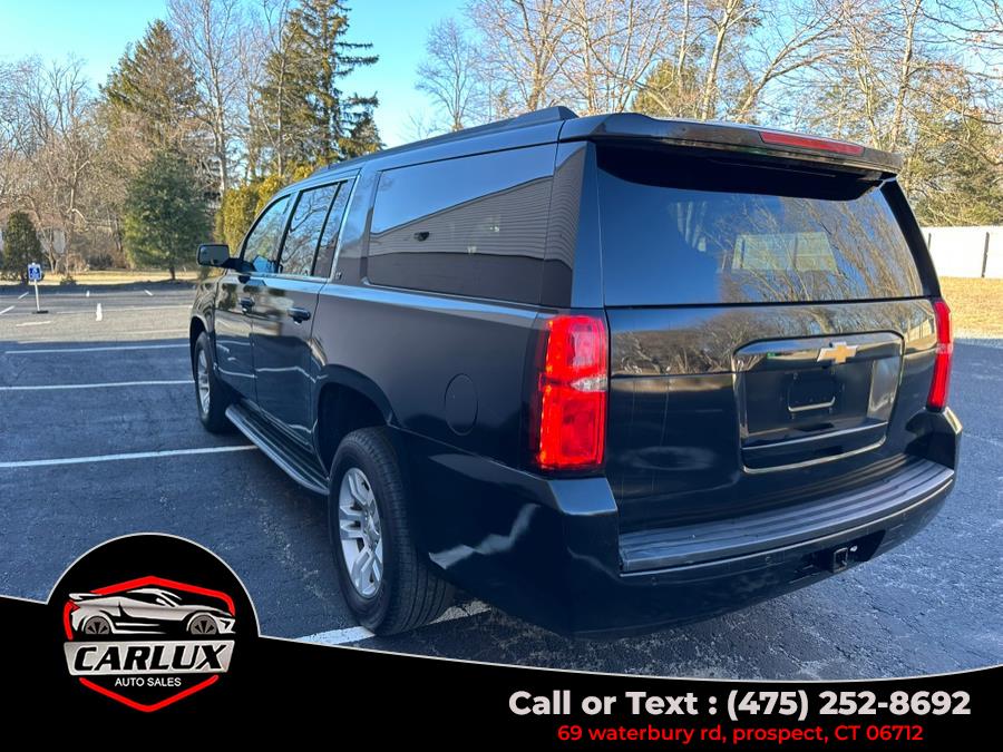 2018 Chevrolet Suburban 4WD 4dr 1500 LT photo