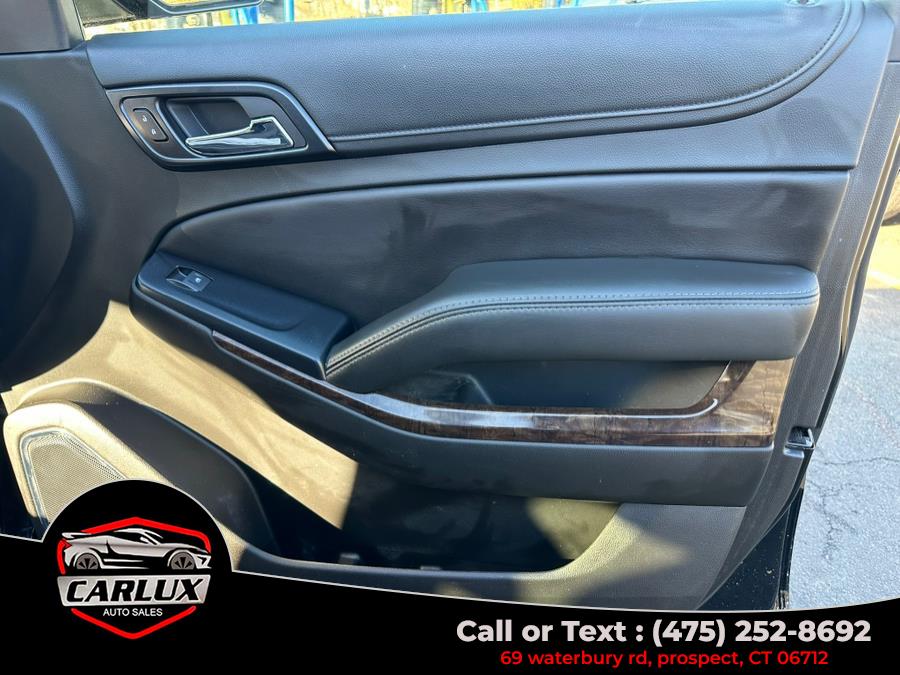 2018 Chevrolet Suburban 4WD 4dr 1500 LT photo