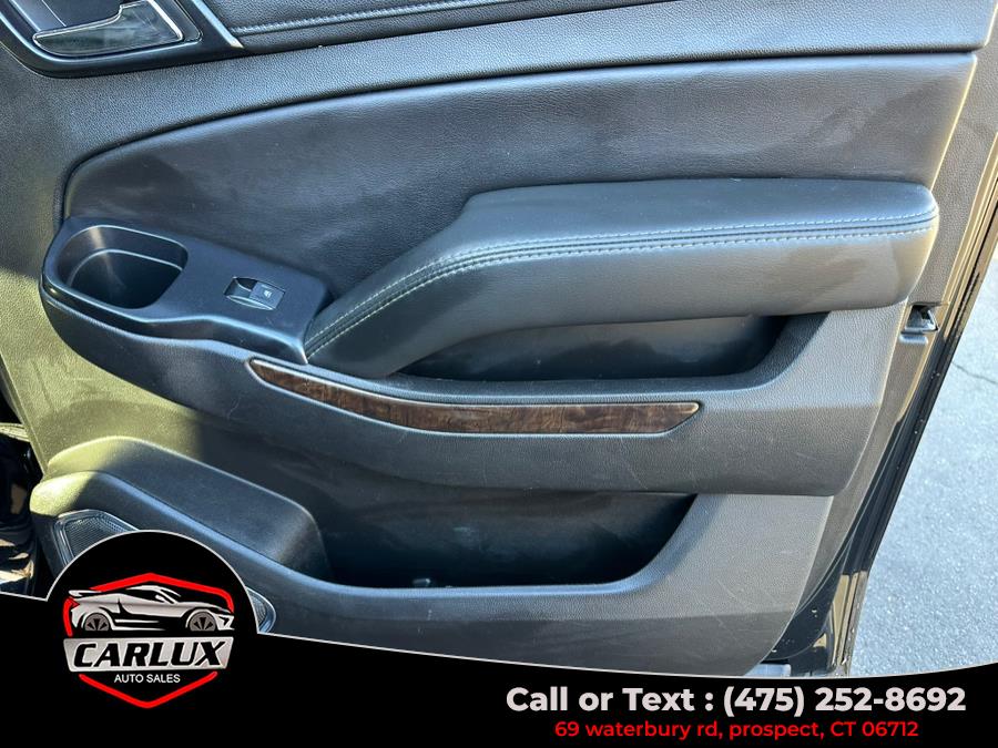 2018 Chevrolet Suburban 4WD 4dr 1500 LT photo