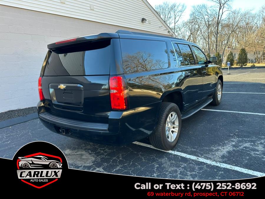 2018 Chevrolet Suburban 4WD 4dr 1500 LT photo
