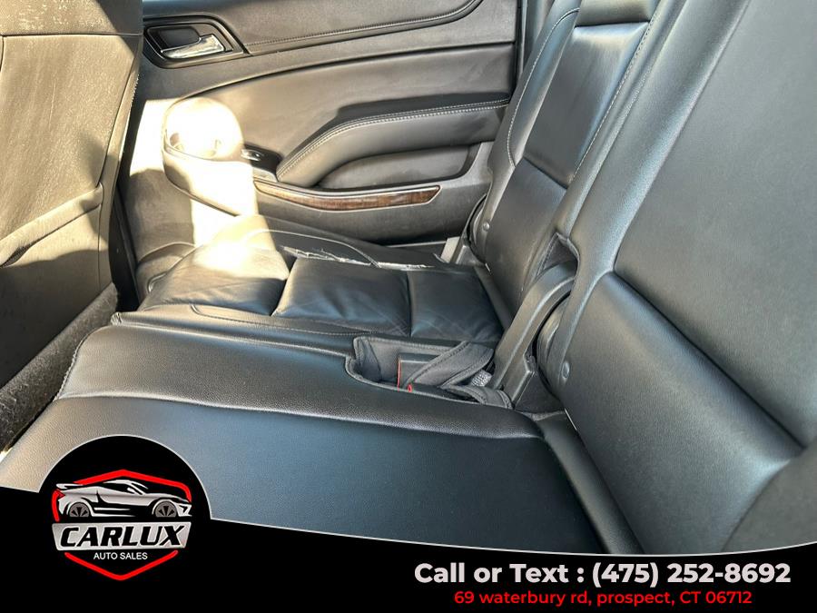 2018 Chevrolet Suburban 4WD 4dr 1500 LT photo