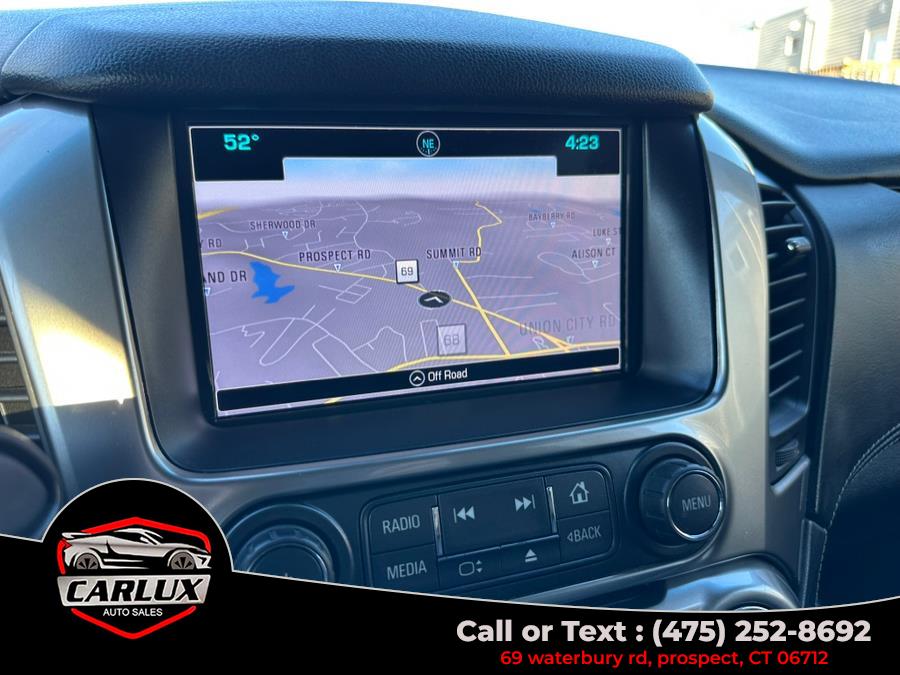 2018 Chevrolet Suburban 4WD 4dr 1500 LT photo