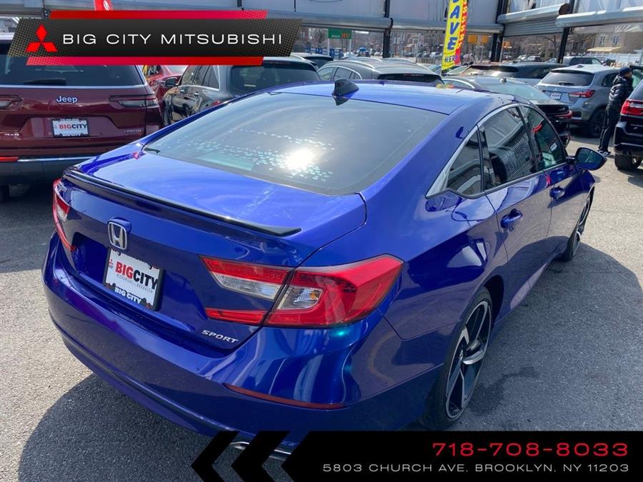 2021 Honda Accord Sport photo