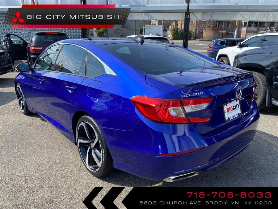 2021 Honda Accord Sport photo
